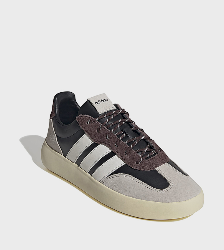 BARREDA DECODE LUX Lace Up Sneakers