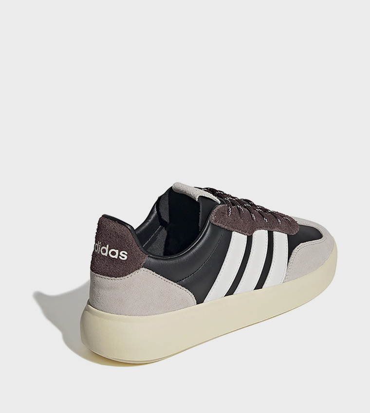 BARREDA DECODE LUX Lace Up Sneakers