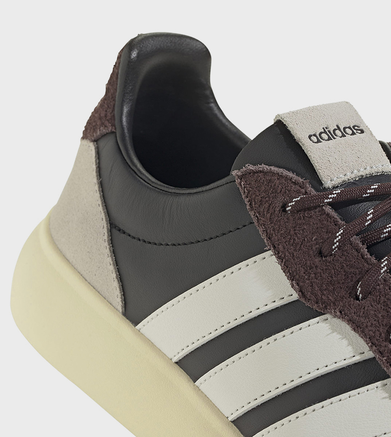 BARREDA DECODE LUX Lace Up Sneakers