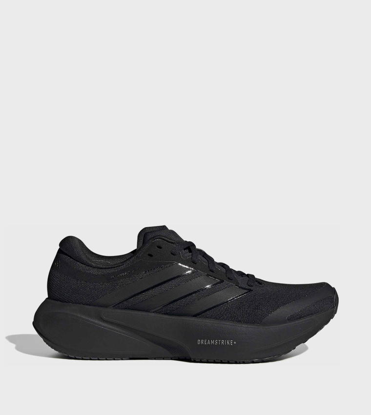 SUPERNOVA RISE 3 Stripe Detail Lace-Up Running Shoes