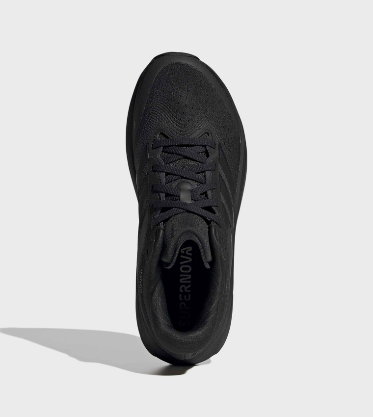SUPERNOVA RISE 3 Stripe Detail Lace-Up Running Shoes