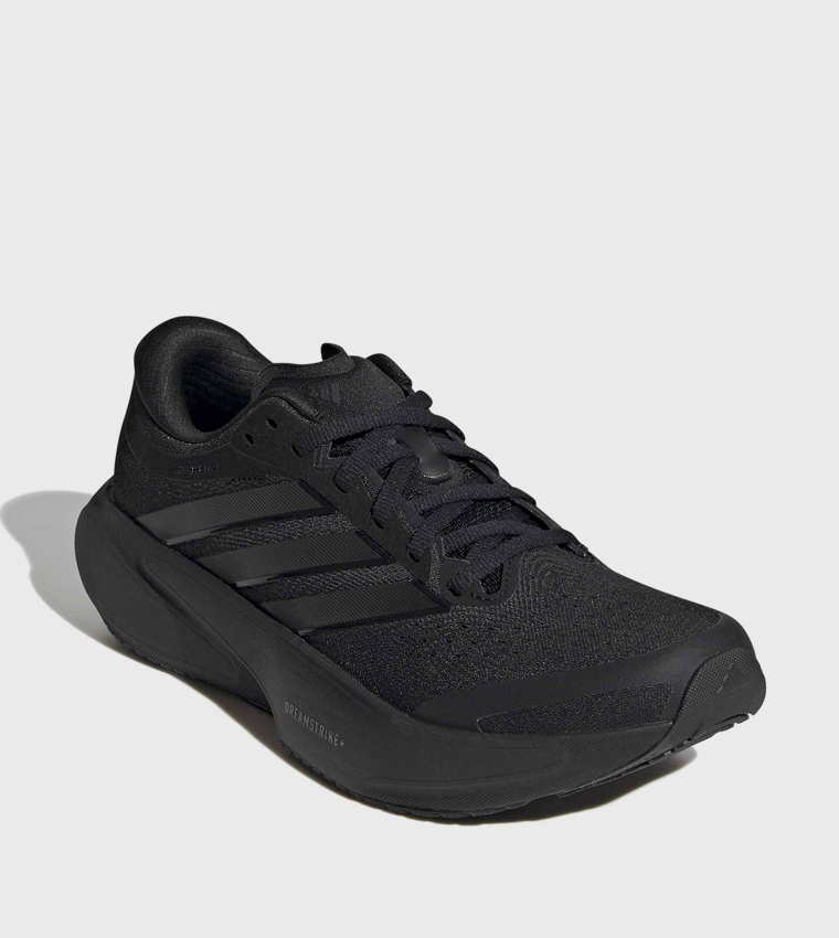 SUPERNOVA RISE 3 Stripe Detail Lace-Up Running Shoes