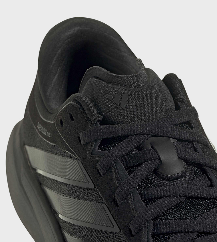 SUPERNOVA RISE 3 Stripe Detail Lace-Up Running Shoes