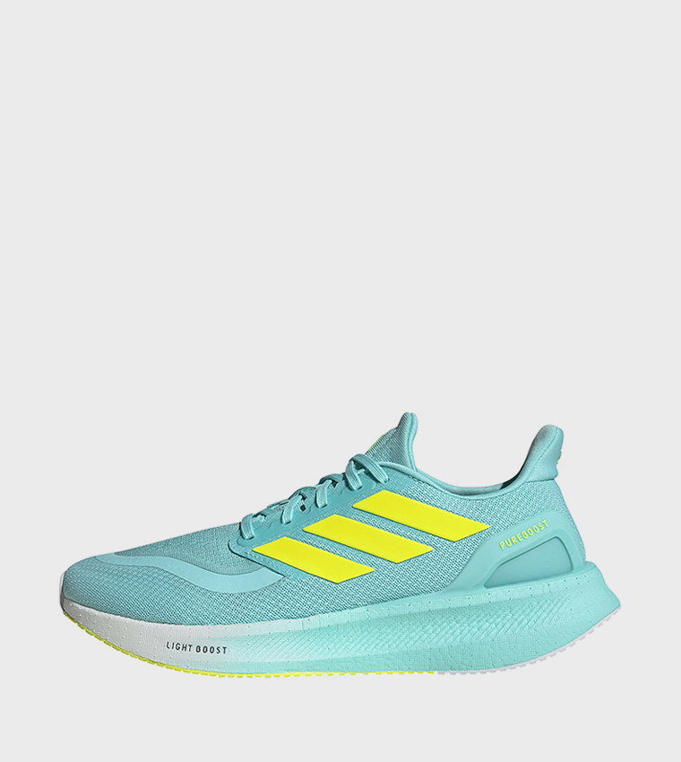 PUREBOOST 5 Lace Up Running Shoes