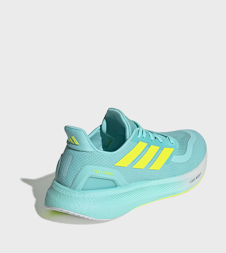 PUREBOOST 5 Lace Up Running Shoes