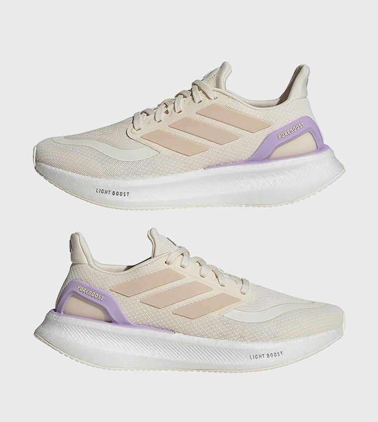 PUREBOOST 5 Lace Up Running Shoes