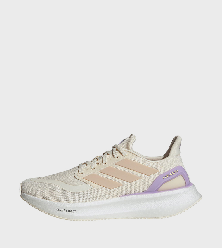 PUREBOOST 5 Lace Up Running Shoes