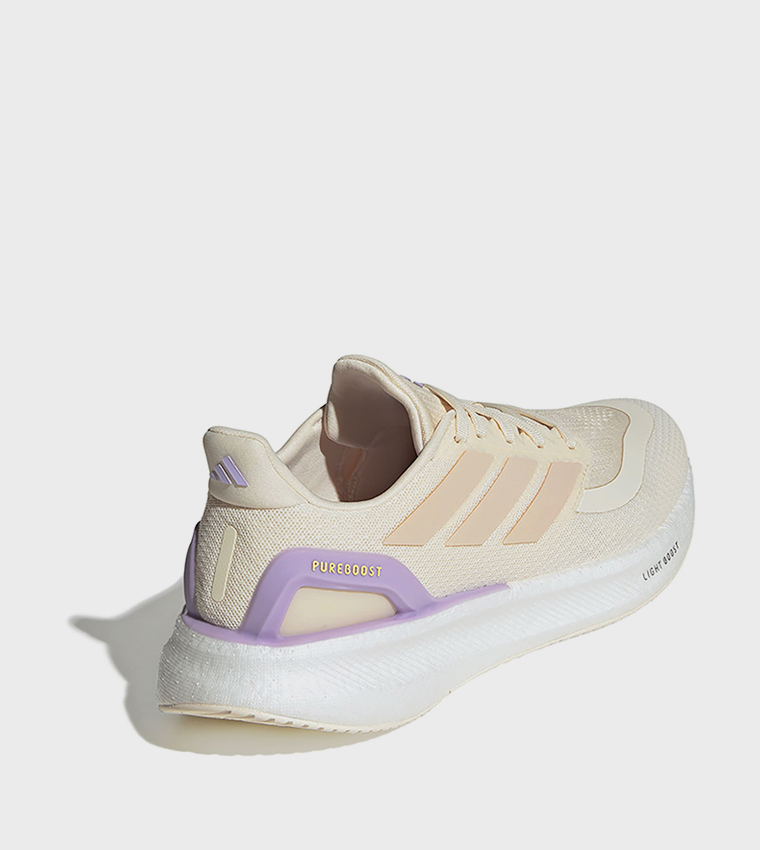 PUREBOOST 5 Lace Up Running Shoes