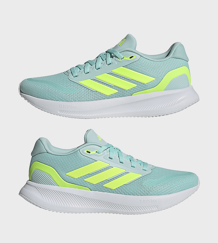 RUNFALCON 5 Lace Up Running Shoes