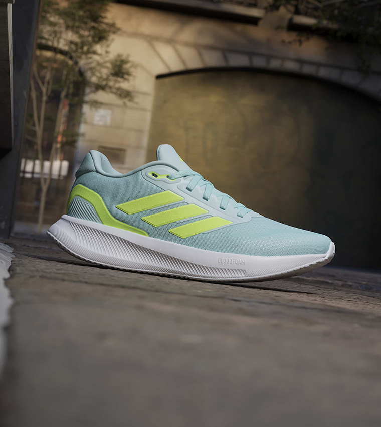 RUNFALCON 5 Lace Up Running Shoes