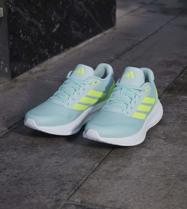 RUNFALCON 5 Lace Up Running Shoes