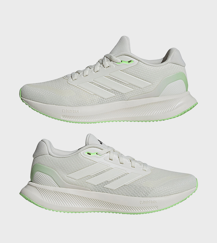 RUNFALCON 5 Lace Up Running Shoes