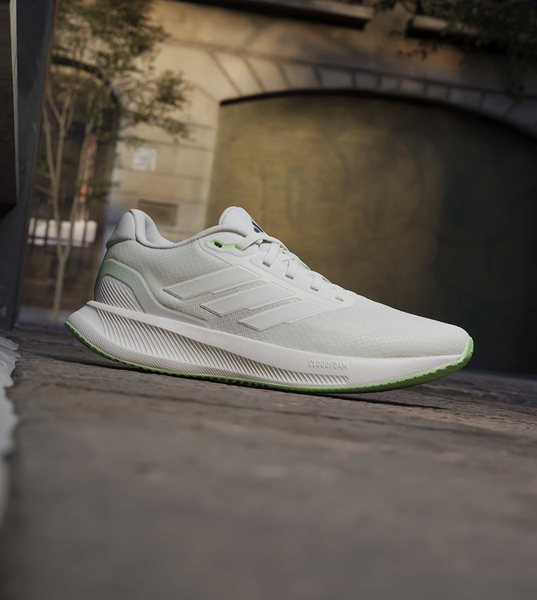 RUNFALCON 5 Lace Up Running Shoes