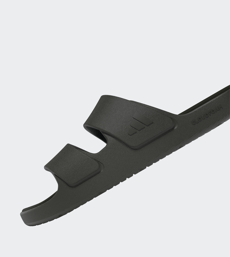ZNSORY Logo Embossed Open-Toe Slides