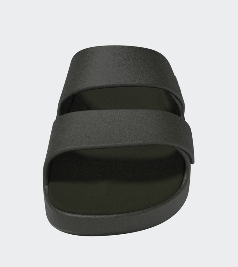 ZNSORY Logo Embossed Open-Toe Slides