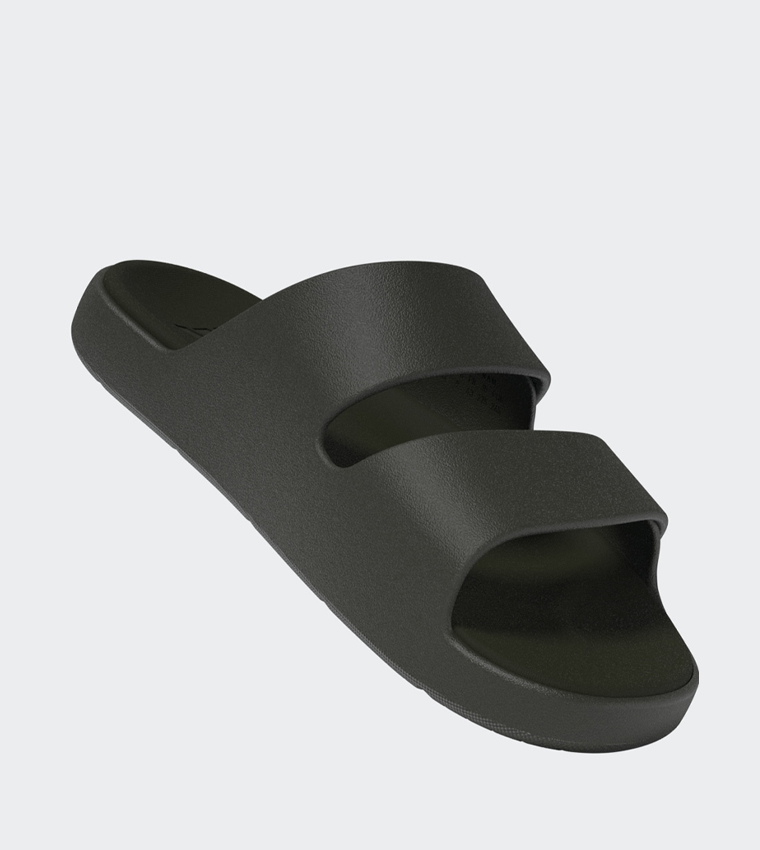ZNSORY Logo Embossed Open-Toe Slides