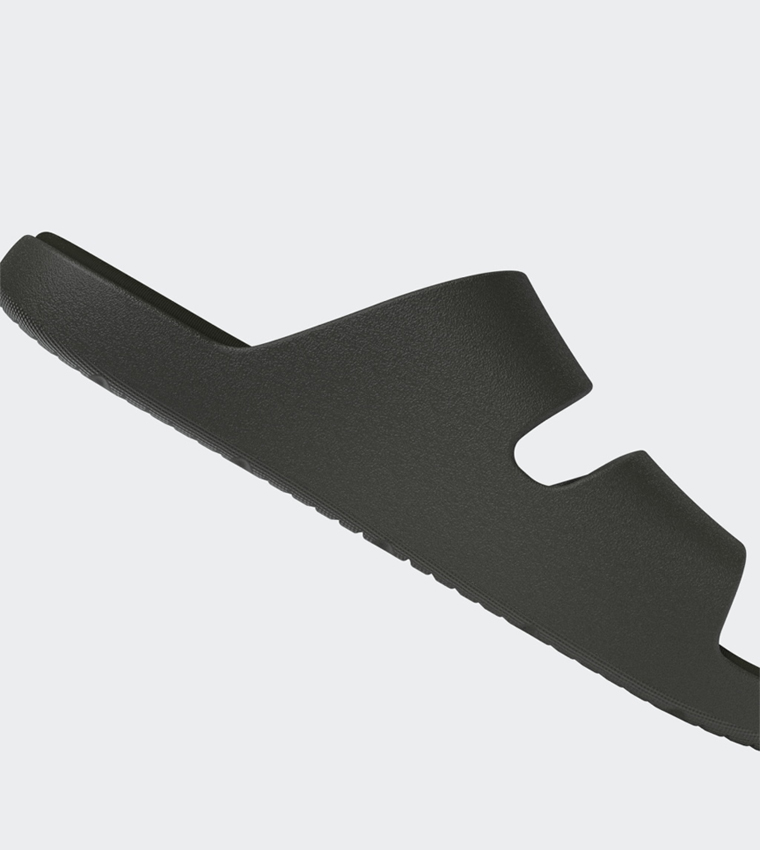 ZNSORY Logo Embossed Open-Toe Slides