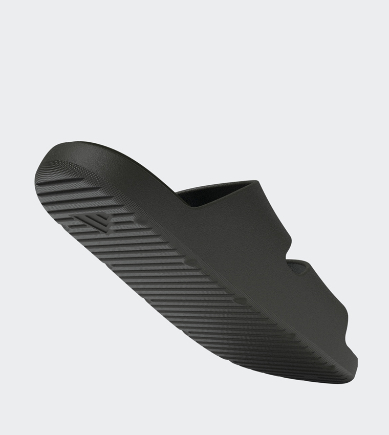 ZNSORY Logo Embossed Open-Toe Slides