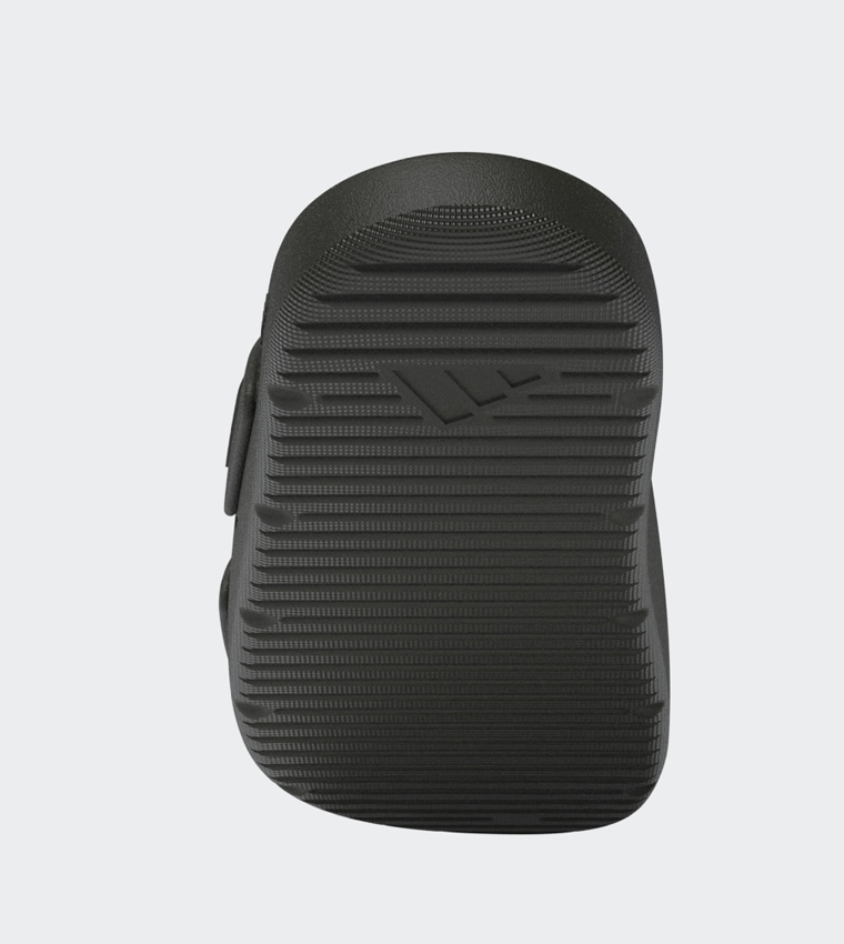 ZNSORY Logo Embossed Open-Toe Slides
