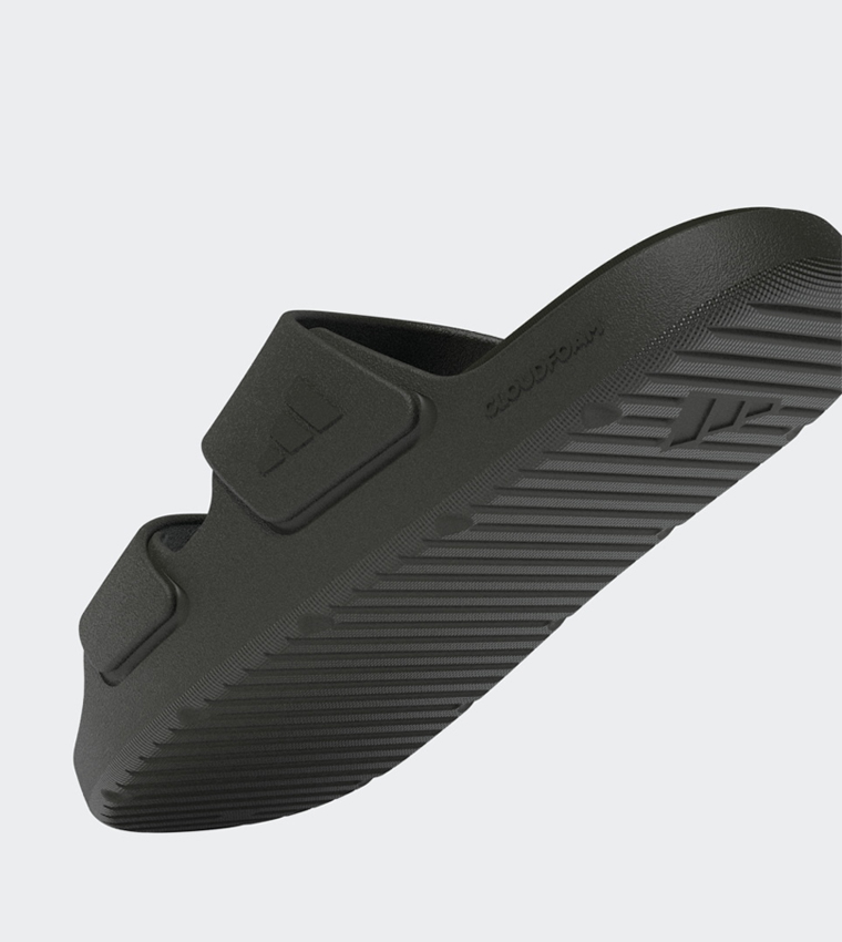ZNSORY Logo Embossed Open-Toe Slides