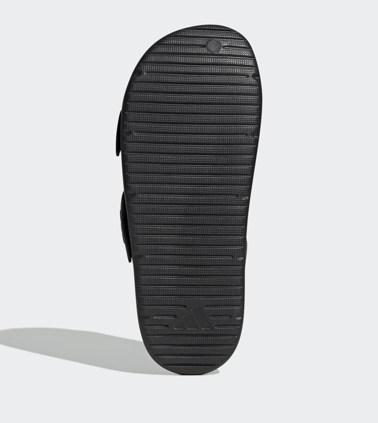 ZNSORY Logo Embossed Open-Toe Slides
