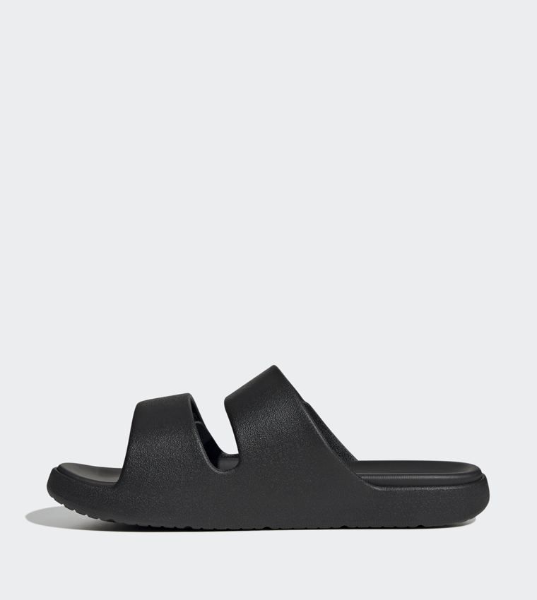 ZNSORY Logo Embossed Open-Toe Slides
