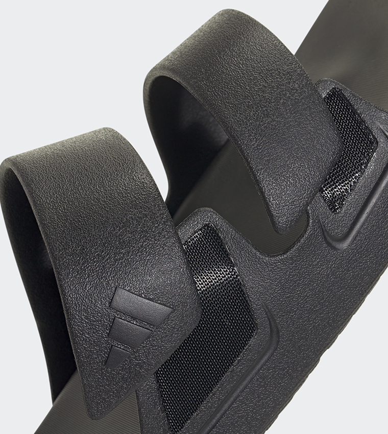ZNSORY Logo Embossed Open-Toe Slides
