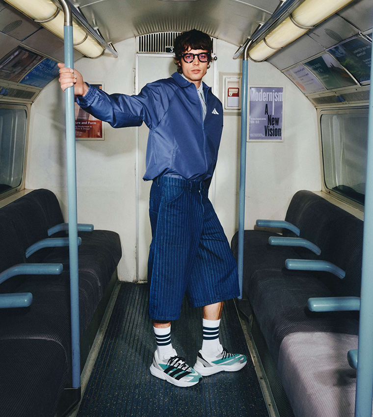 LIGHTBLAZE Lace Up Shoes