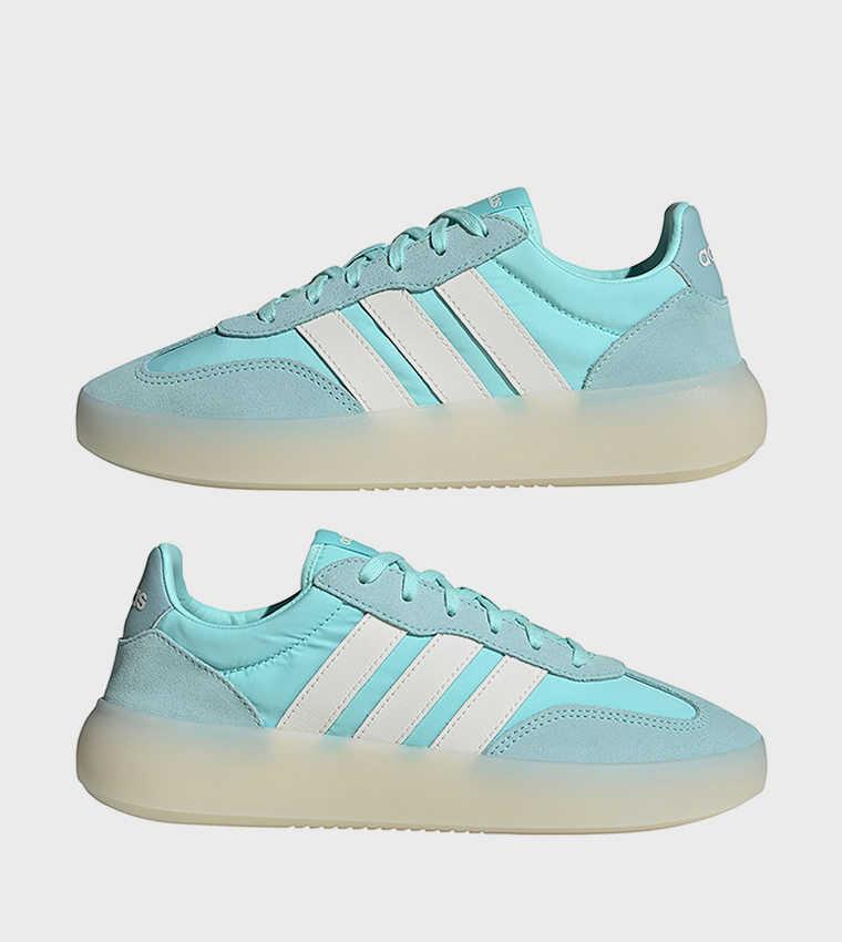 BARREDA DECODE Lace Up Sneakers