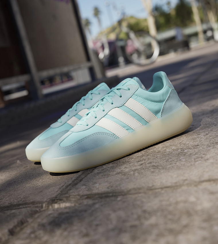 BARREDA DECODE Lace Up Sneakers