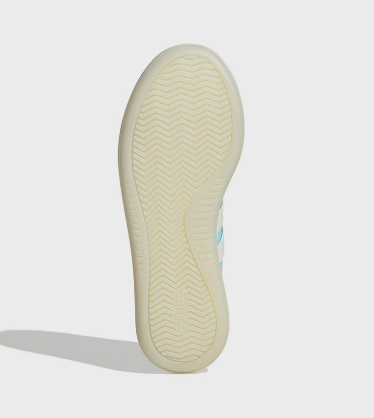 BARREDA DECODE Lace Up Sneakers