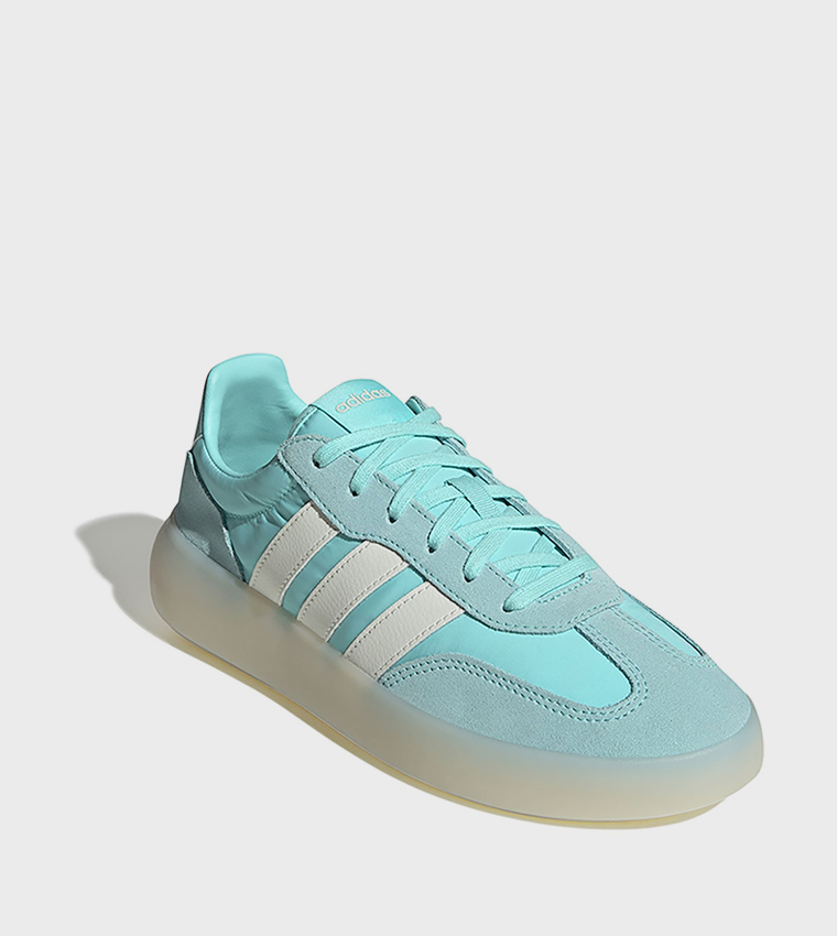 BARREDA DECODE Lace Up Sneakers