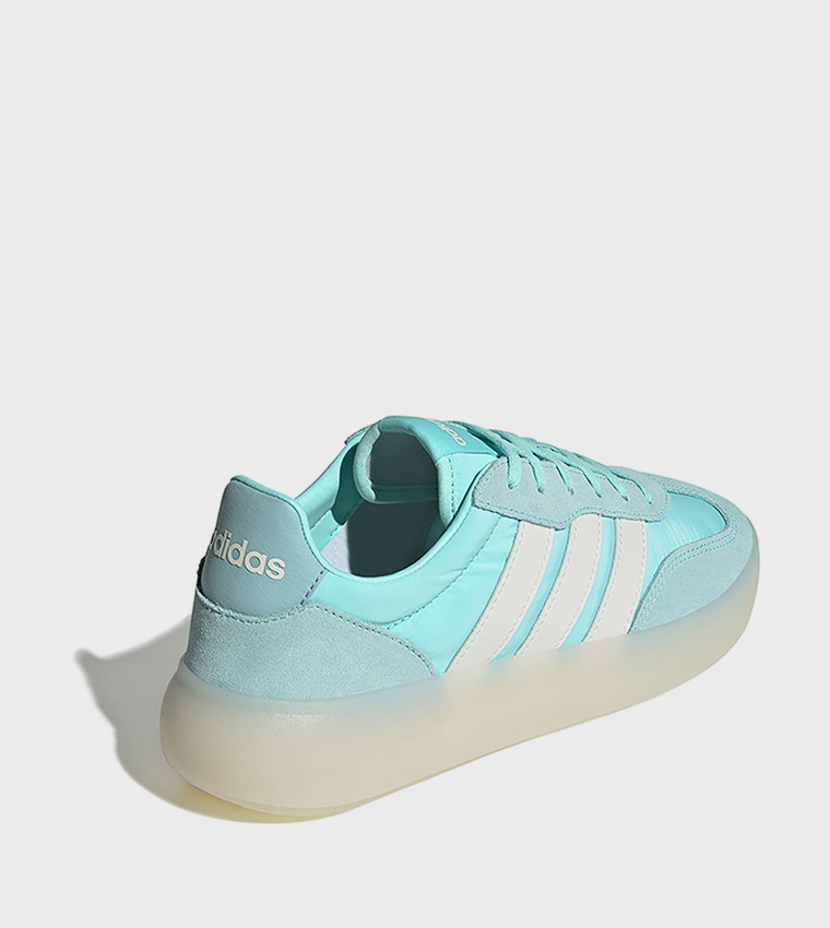 BARREDA DECODE Lace Up Sneakers