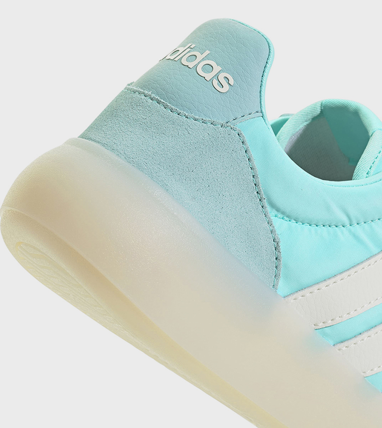 BARREDA DECODE Lace Up Sneakers