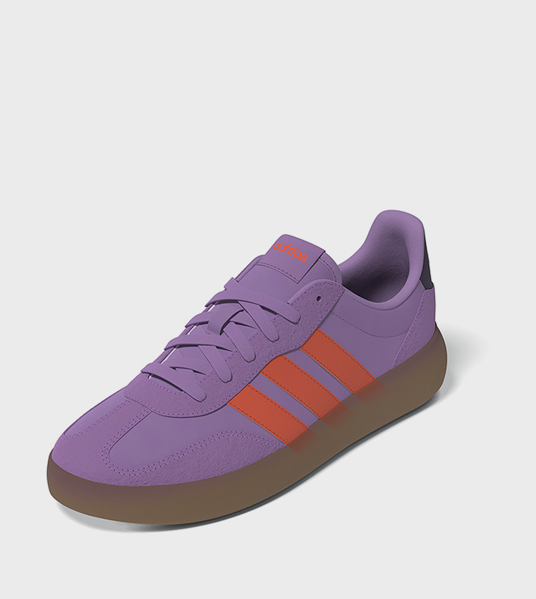 BARREDA DECODE Lace Up Sneakers