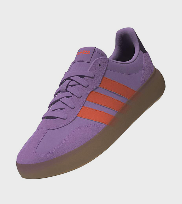 BARREDA DECODE Lace Up Sneakers