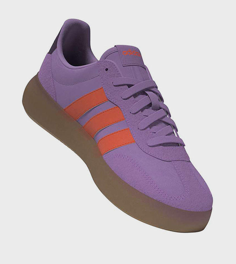 BARREDA DECODE Lace Up Sneakers