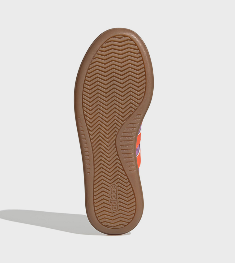 BARREDA DECODE Lace Up Sneakers