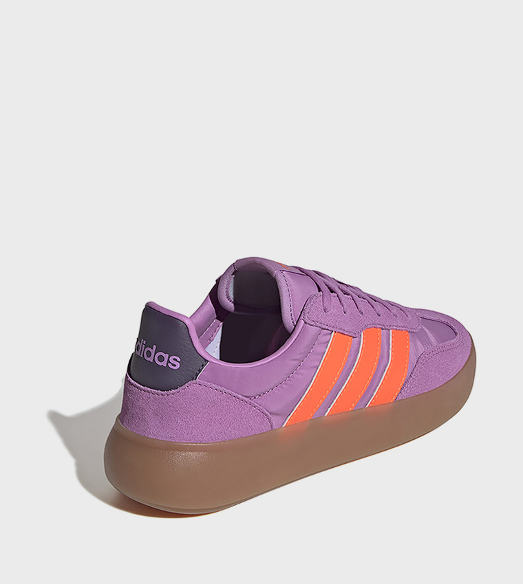 BARREDA DECODE Lace Up Sneakers