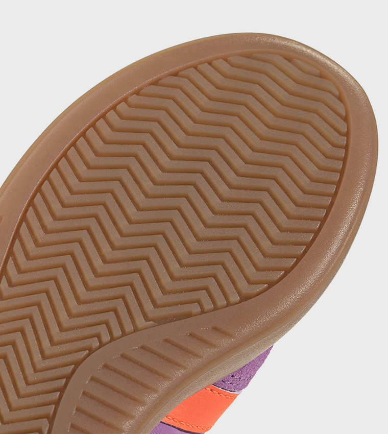 BARREDA DECODE Lace Up Sneakers