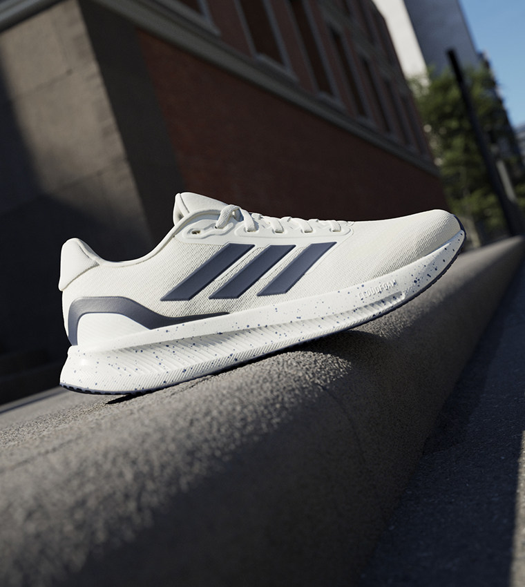 RUNFALCON 5 Lace Up Running Shoes