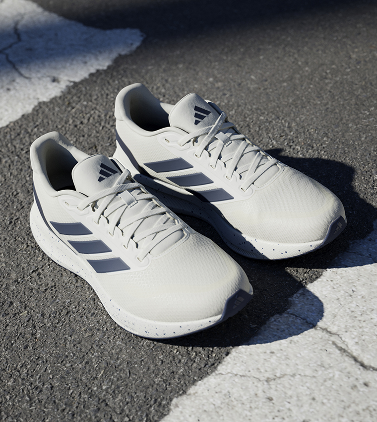 RUNFALCON 5 Lace Up Running Shoes