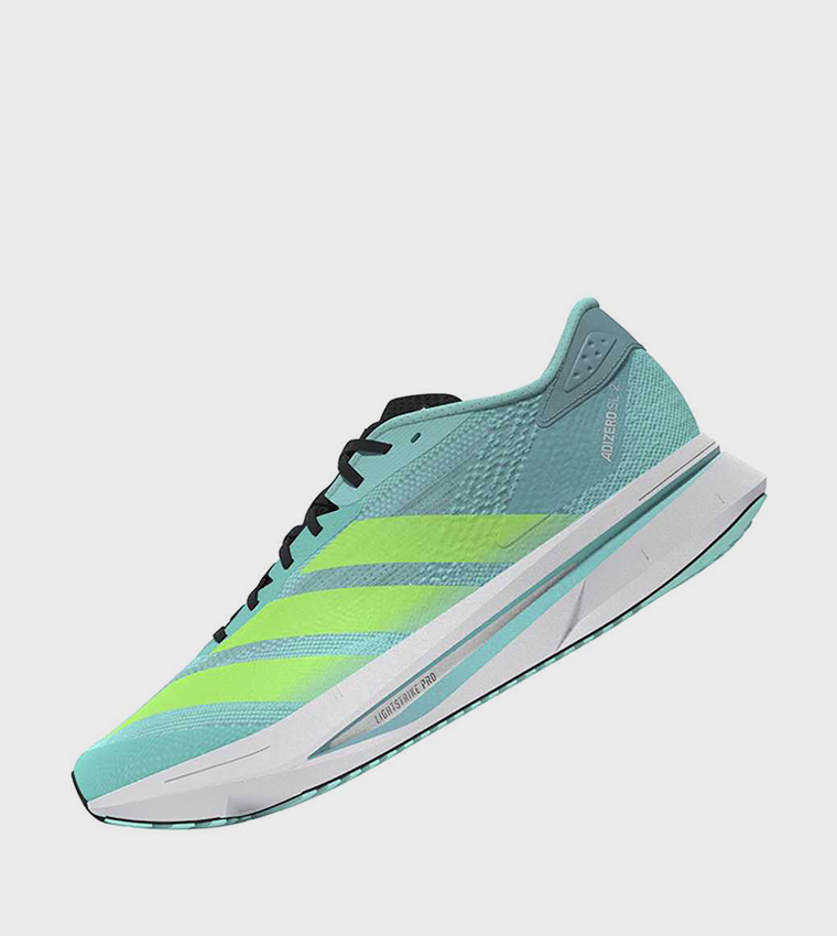 ADIZERO SL2 Lace Up Running Shoes