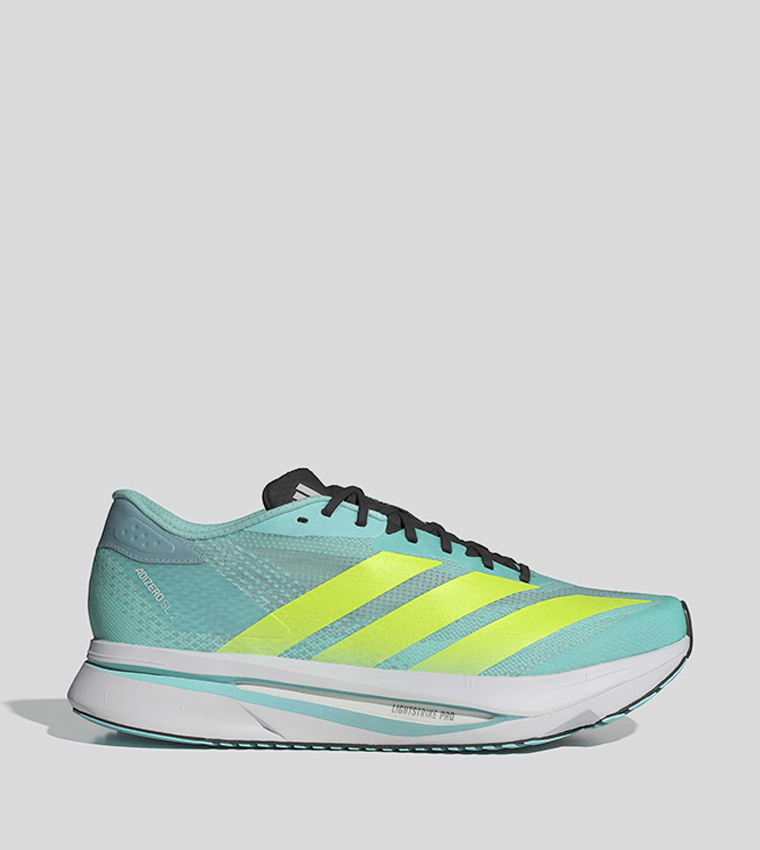 ADIZERO SL2 Lace Up Running Shoes