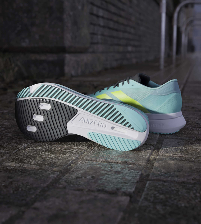 ADIZERO SL2 Lace Up Running Shoes