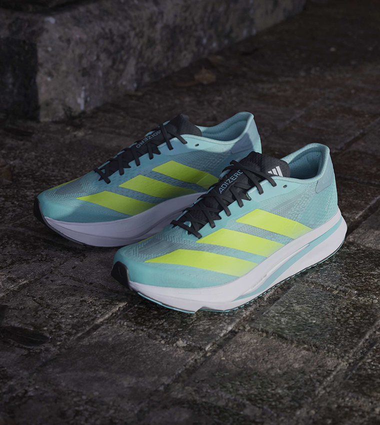 ADIZERO SL2 Lace Up Running Shoes