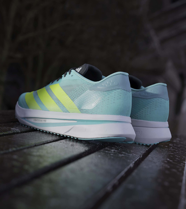 ADIZERO SL2 Lace Up Running Shoes