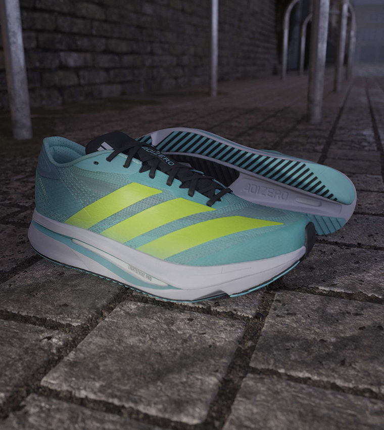 ADIZERO SL2 Lace Up Running Shoes