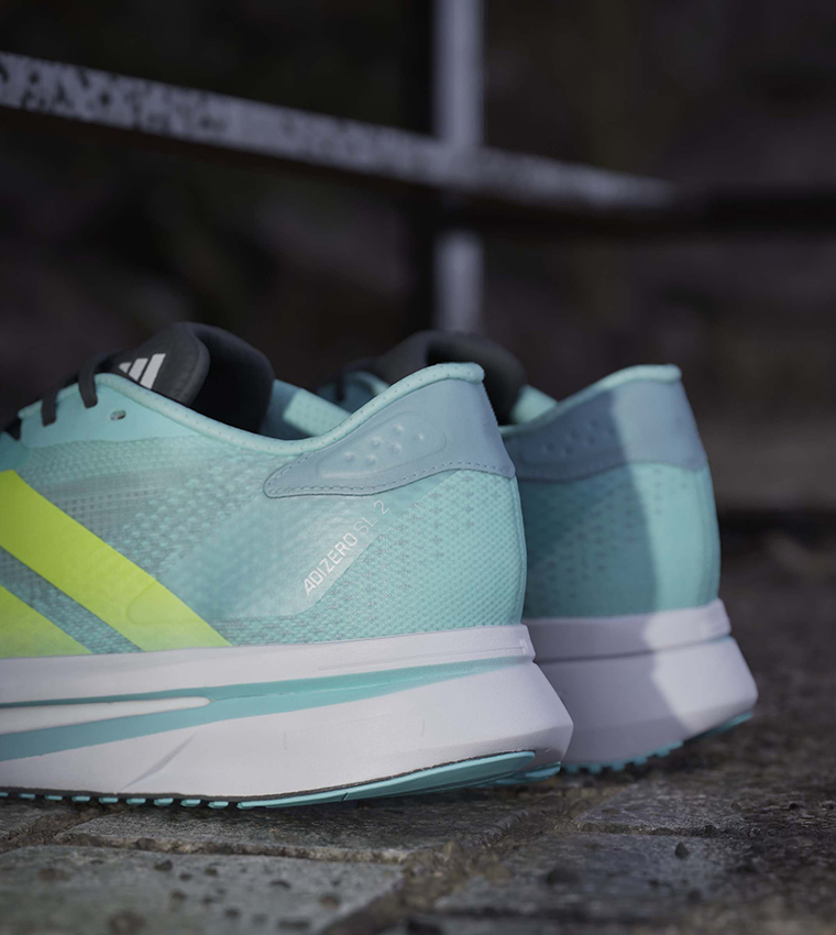 ADIZERO SL2 Lace Up Running Shoes