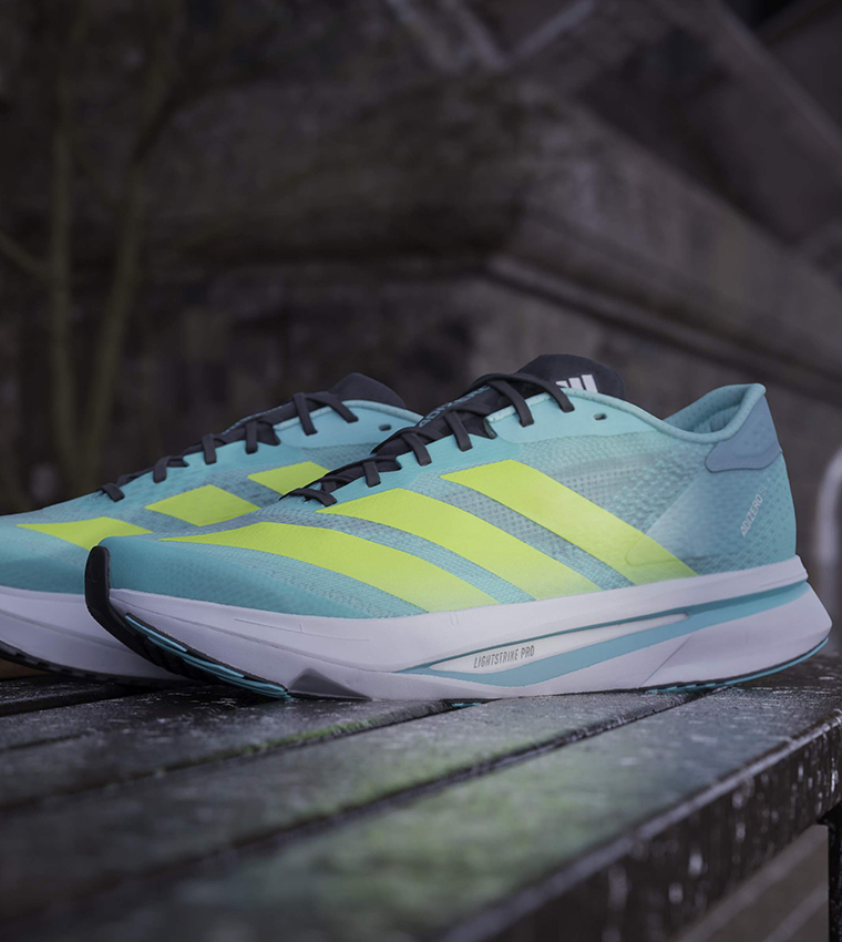 ADIZERO SL2 Lace Up Running Shoes